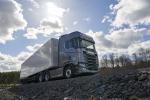 Scania S 520 6x4 Highline 2017 года